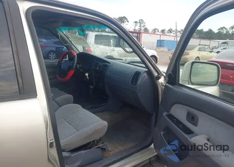 1999 Toyota 4Runner Sr5 V6 из США, поврежденный, VIN JT3GN86R3X0119048